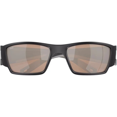 Окуляри Costa Del Mar Corbina Pro Matte Black Copper Silver Mirror 580G