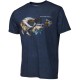 Футболка Savage Gear Cannibal T-Shirt M Blue