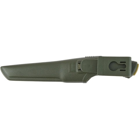 Ніж Morakniv BushCraft Forest S. Колір - оливковий