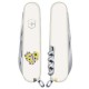 Ніж Victorinox Spartan Ukraine 91мм,12функ,біл ,Квіткове серце