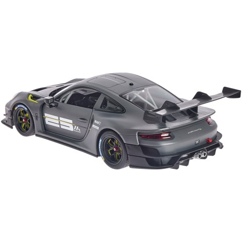 Машинка Rastar Porsche 911 GT2 RS Clubsport 25 1:14 Сірий