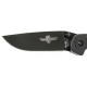 Нож Ontario Knife RAT I AUS-8 BB Black