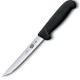 Кухонний ніж Victorinox Fibrox Boning лезо 12см над-вузьке з чорн. ручкою