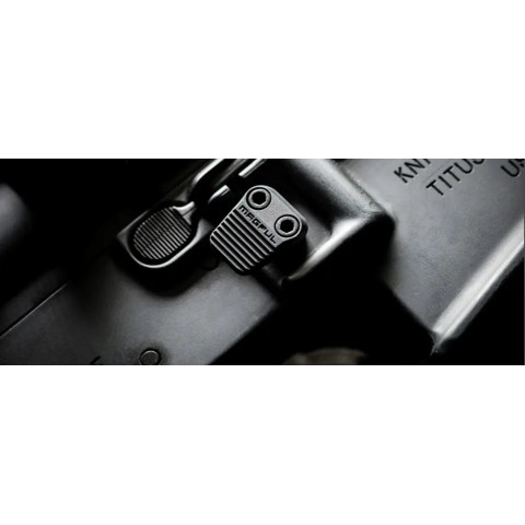 Клавиша Magpul сброса магазина на AR10/AR15 увелич.