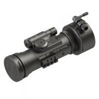 Нічна насадка на оптичний приціл Dipol DN55 XT