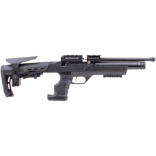 Пістолет пневматичний Kral NP-01 PCP Black