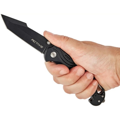 Нож Active Satellite, ц:black
