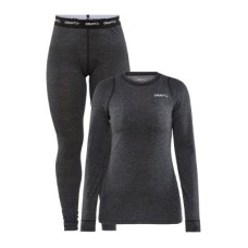 Core Wool Merino Set Woman