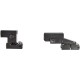 Быстросъемное поворотное крепление Rusan Pivot mount для Zeiss ZM/VM на Mauser M12. BH 17 мм. KR 25 мм