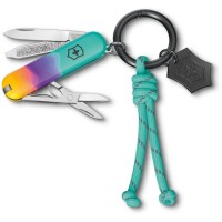 Ніж Victorinox Classic SD Sydney Style  58мм,1сл,7функ,зел