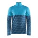 Merino 240 Zip Man