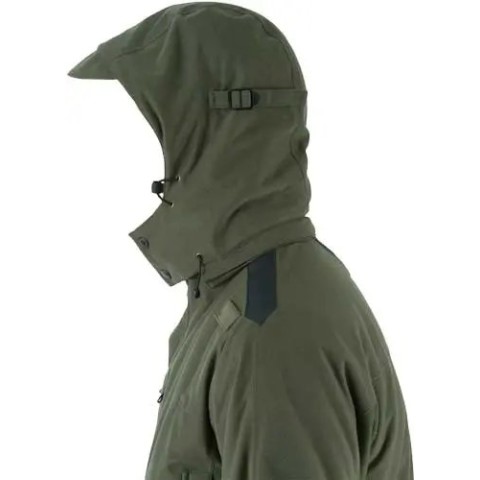 Куртка Beretta Outdoors DWS Plus M olive tuscan