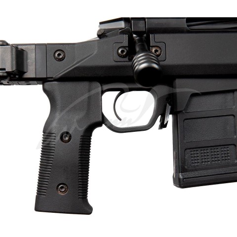 Ложа Magpul PRO 700 для Remington 700 Short Action. Колір - чорний