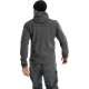 Флисовая кофта Arc’teryx Naga Hoody Full Zip M Wolf