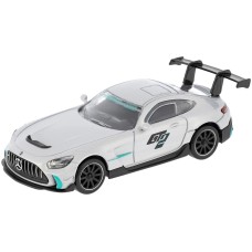 Машинка Rastar Mercedes-AMG GT2 1:43 ц:серый