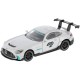 Машинка Rastar Mercedes-AMG GT2 1:43 Серый
