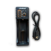 Зарядний пристрій LiitoKala Lii-100B battery charger
