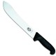 Нож кухонный обвалочный Victorinox Fibrox 25 см, черный