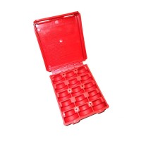 Lee Shell Holder Storage Box (12 slots) -