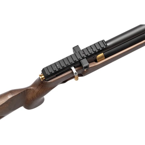 Гвинтівка пневматична ZBROIA PCP Хортиця 4,5 мм 450/230 ц:black/fde
