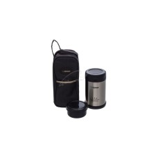 Набор для ланча ZOJIRUSHI SW-EXE50BL 0.5 л ц:черный/стальной