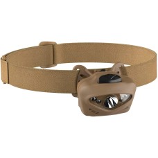 Фонарь налобный Princeton Tec Vizz Tactical MPLS, 550 Lumens ц:tan