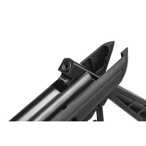 Винтовка пневматическая Benjamin Summit Stealth SBD NP2 кал.4,5мм (c прицелом Center Point 3-9x32)