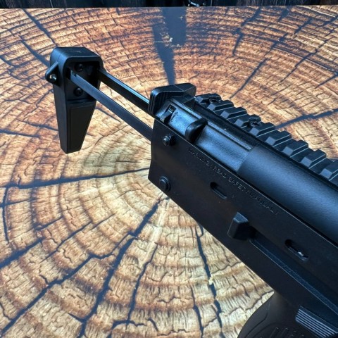 Пневматический пистолет Umarex Heckler & Kosh MP7A1SD б/у