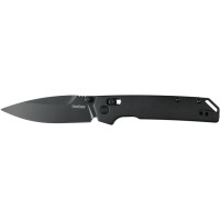 Ніж Kershaw Iridium, black