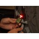 Фонарь Olight Oclip Pro OD Green
