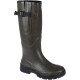 Сапоги Hallyard Cotton 44 Коричневый