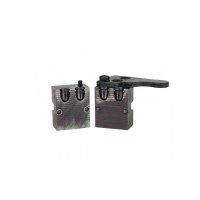 Lyman DC Mold .356 90gr RN - Пулелейка Лиман, оригинал, сталь термообработаная