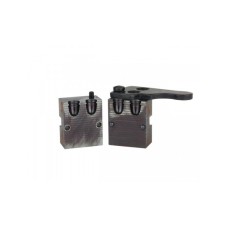 Lyman DC Mold .356 90gr RN - Пулелейка Лиман, оригинал, сталь термообработаная