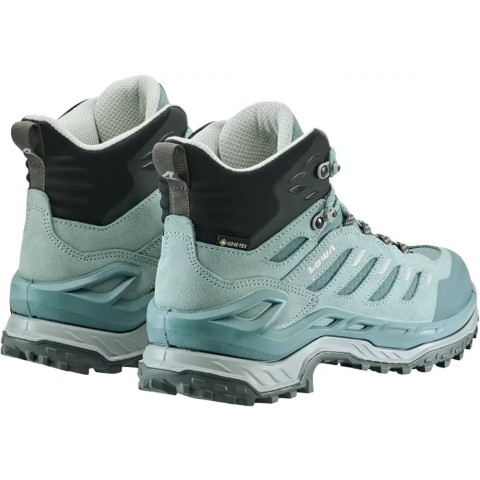 Ботинки Lowa Innovo GTX MID W 39.5 Iceblue-Light Blue