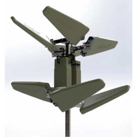Всенаправленная антенна DroneAnt-Plus-I для Autel и DJI
