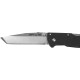 Ніж Cold Steel Air Lite Tanto Point Black