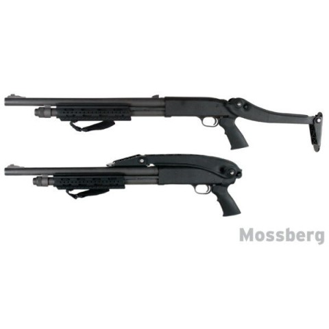 Приклад тактический ATI складывающийся наверх для Mossberg/Remington/Winchester