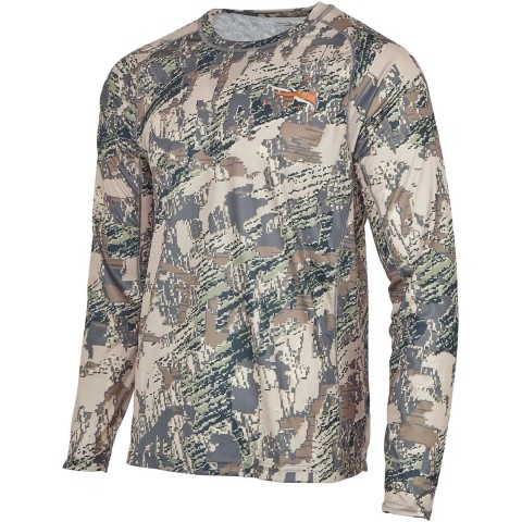 Термосвитер Sitka Gear Core Lightweight Crew LS M Optifade Open Country
