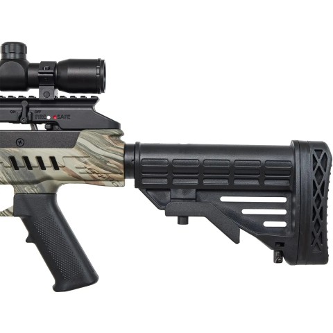 Арбалет Man Kung XB52-KIT ц:camo