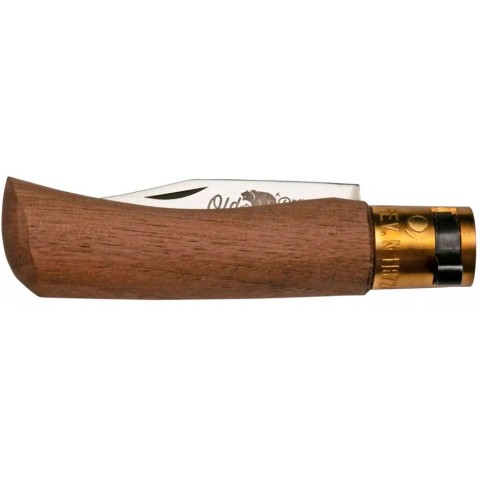 Ніж Old Bear Classic XS, 420 steel, Walnut wood