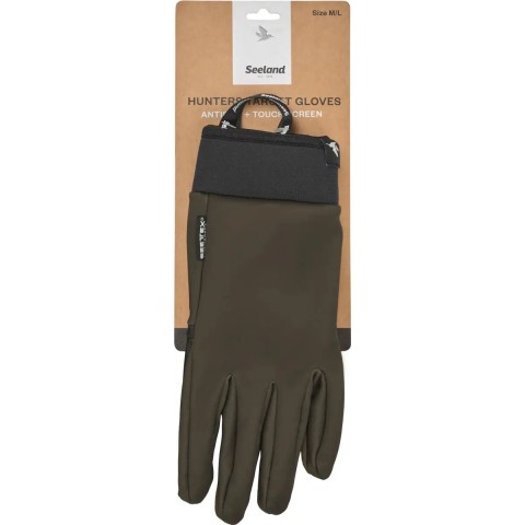 Перчатки Seeland Target Gloves XS/S Green