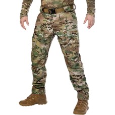 Брюки Camotec SoftShell Vent M Camo