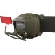 Фонарь налобный Princeton Tec Quad Tactical 78 lm Olive Drab