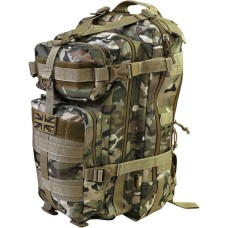 Рюкзак тактический KOMBAT UK Stealth Pack Multicam