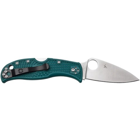 Ніж Spyderco Leafjumper blue (C262PBLK390)