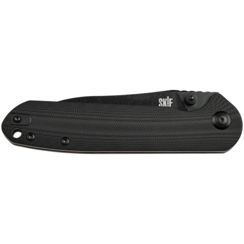 Ніж Skif Secure BSW, black