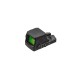 Приціл коліматорний Sig Optics ROMEO-X PRO FOOTPRINT, OPEN, 6 MOA RED DOT, BLACK