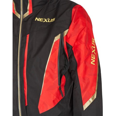 Костюм Shimano Nexus GORE-TEX Warm Suit RB-119T XL rock red