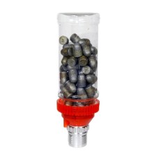 Lee Breech Lock BULLET SIZER KIT adapter w/bottle - Адаптер с бутилкой для установки сайзера. Для брич-лок прессов.
