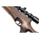 Пневматична редукторна РСР гвинтівка HW 100 T FSB Thumbhole stock кал. 4,5